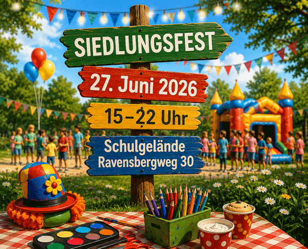 16. Siedlungsfest 2026